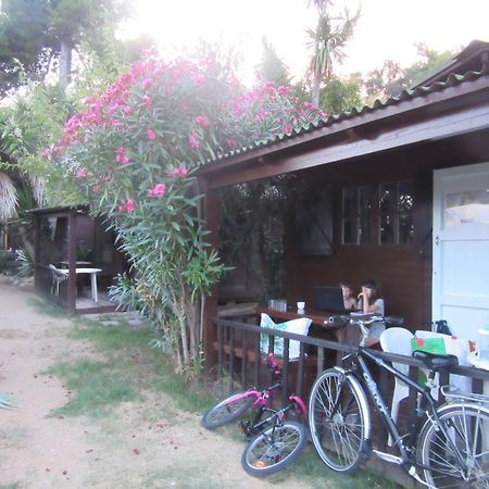 Bungalows Club Aire Libre Тосса-де-Мар Экстерьер фото