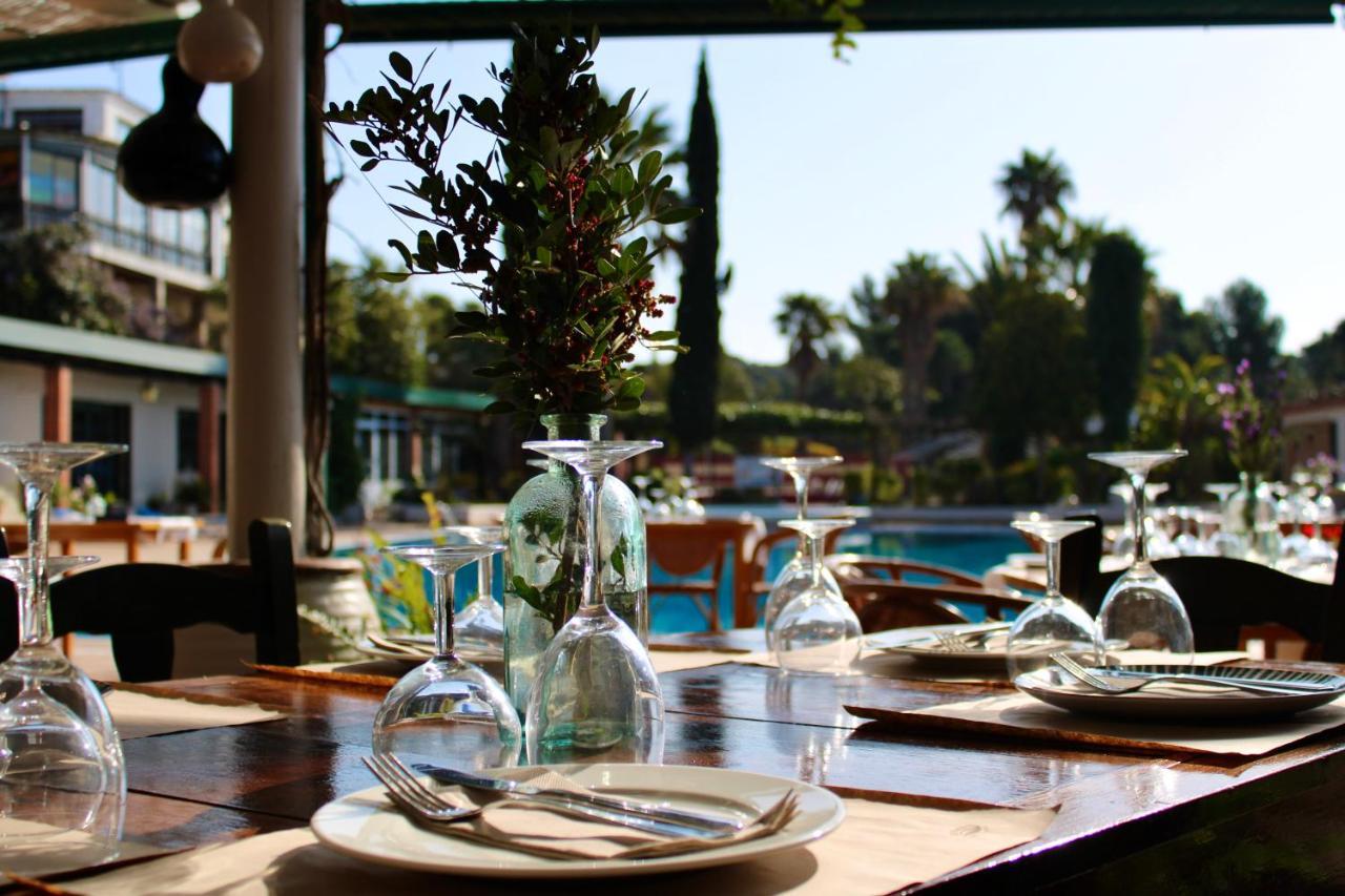 Bungalows Club Aire Libre Тосса-де-Мар Экстерьер фото