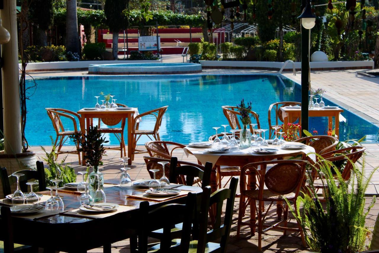 Bungalows Club Aire Libre Тосса-де-Мар Экстерьер фото