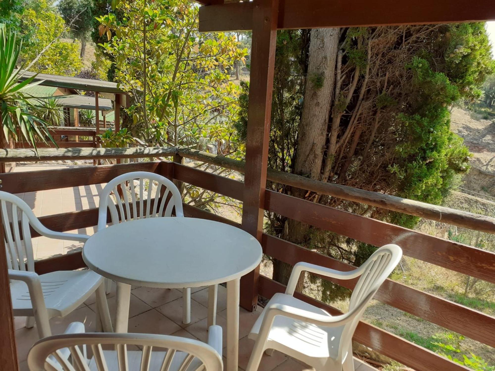 Bungalows Club Aire Libre Тосса-де-Мар Экстерьер фото