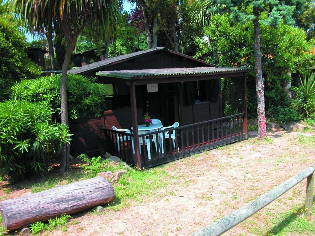 Bungalows Club Aire Libre Тосса-де-Мар Экстерьер фото
