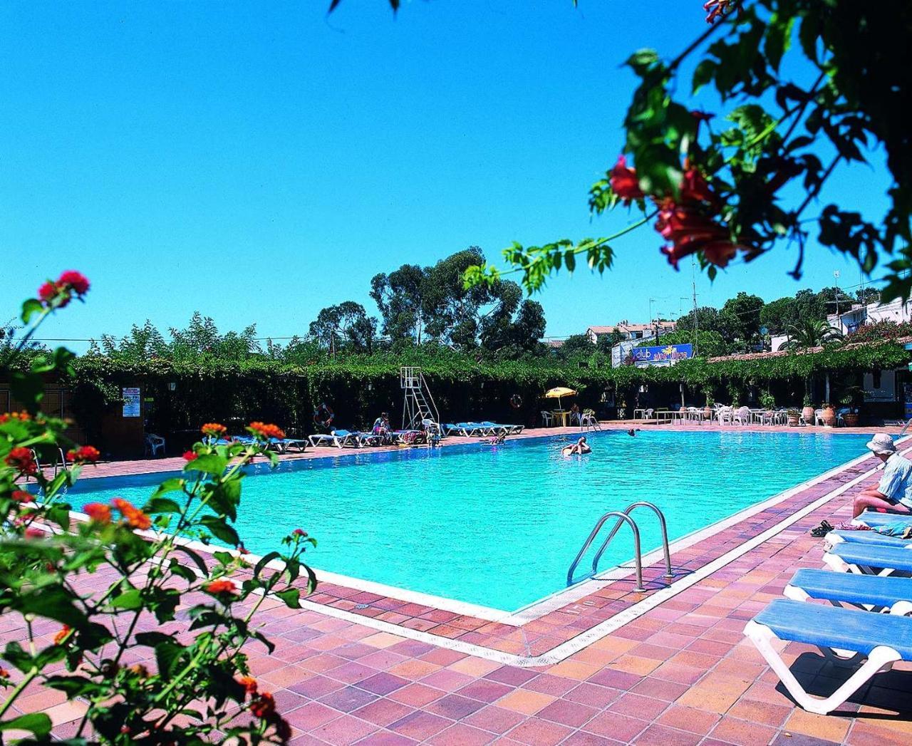 Bungalows Club Aire Libre Тосса-де-Мар Экстерьер фото